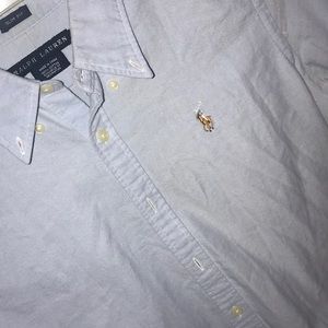 Polo button up